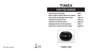 Timex M623 Manual De Instrucciones