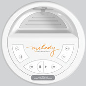 Soundcast Melody Manual Del Usuario