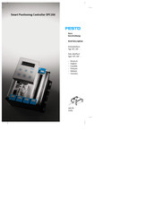 Festo SPC-AIF Serie Manual De Instrucciones