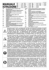 Telwin 850020 Manual Del Usuario