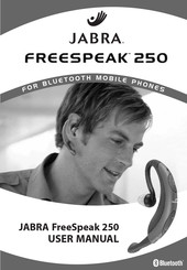 Jabra FreeSpeak 250 Manual Del Usuario