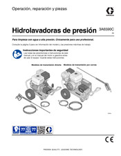 Graco 4040 HC-BD Operación, Reparación Y Piezas