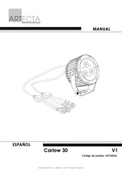 Artecta A0720060 Manual Del Usuario