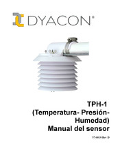 Dyacon TPH-1 Manual Del Usuario