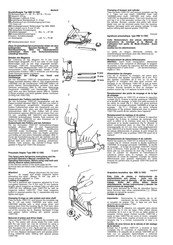 Bea WM 12-156C Manual Del Usario