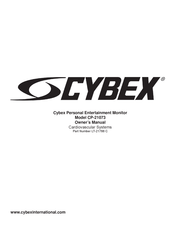 CYBEX CP-21073 Manual Del Propietário