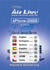 Air Live ePhone-2000S Manual Del Usuario