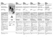 Honeywell KROMSCHRODER VG Instrucciones De Utilizacion