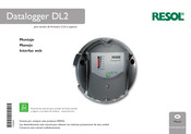 Resol DL2 Manual Del Usuario