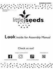 Little Seeds 6801015COM Manual Del Usuario