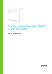 smart SMART Board 6000 Serie Guía Del Administrador