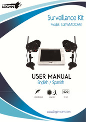 Logan LGKWM72CAM Manual De Usuario