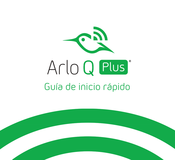 Arlo Q Plus Guia De Inicio Rapido