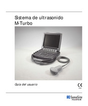 SonoSite M-Turbo Guia Del Usuario