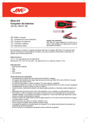 JMP Skan 8.0 Manual De Instrucciones