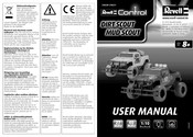 Revell Control Mud Scout Manual Del Usurio