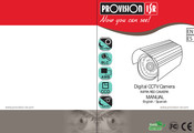 Provision ISR I1-322CP Manual Del Usario