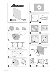 Alarmcom GM530 Manual Del Usuario