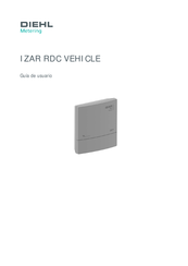 Diehl Metering IZAR RDC VEHICLE Guía De Usuario