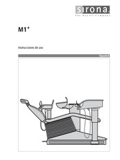 Sirona M1+ Instrucciones De Uso