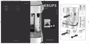 Krups XP6010 Manual De Instrucciones