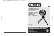 Stanley SQUIDBRITE SB0109 Manual De Instruccion