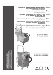 Becker GV 1,8 M PLUS - IVP M GOLD Instrucciones Para El Uso
