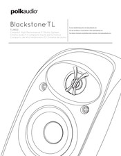 Polk Audio Blackstone TL1900 Manual De Instrucciones