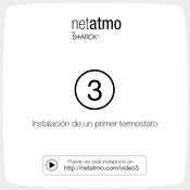 Starck NetAtmo Manual De Instalación