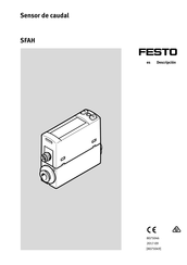 Festo SFAH Manual De Instrucciones