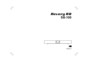 Sangean SB-100 Manual De Instrucciones