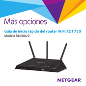 Netgear R6400v2 Guia De Inicio Rapido