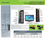 Insignia NS-LDVD19Q-10A Guía De Instalación Rápida