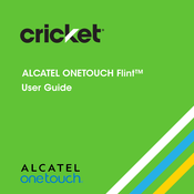 Alcatel Onetouch Flint Manual De Instrucciones