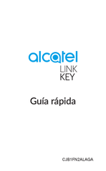 Alcatel LINK KEY Guía Rápida