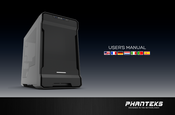 Phanteks Enthoo EVOLV ITX Manual Del Usuario