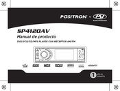 PST Positron SP4120AV Manual De Producto