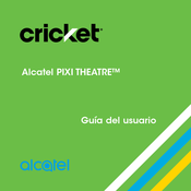 Alcatel PIXI THEATRE Guia Del Usuario