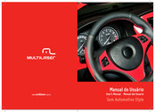 Multilaser Som Automotivo Style Manual Del Usuario