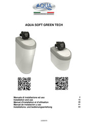 Aqua SOFT GREEN TECH Manual De Instalacion Y Uso