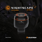 Celestron NIGHTSCAPE 8300 Manual Del Usuario