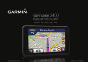 Garmin 3490 Manual Del Usuario