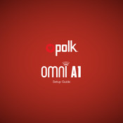 Polk Omni A1 Guía De Preparación