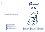 Giordani Jolly Manual Del Usuario