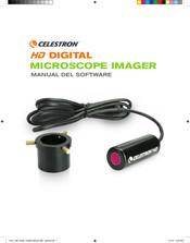 Celestron HD Digital Microscope Imager Manual De Software