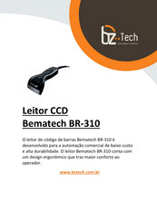 Bematech BR-310 Manual Del Usuario