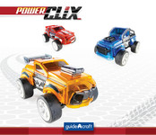 guide craft Power Clix Manual De Instrucciones