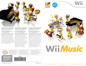 Nintendo Wii Music Guia De Inicio Rapido