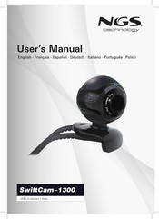 NGS SwiftCam-1300 Manual Del Usuario