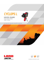 AMETEK Land Cyclops 390L Guia Del Usuario